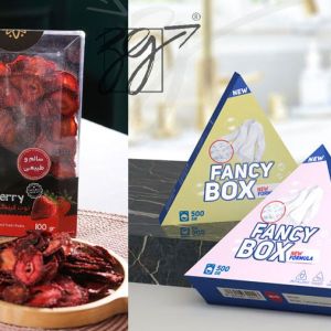  انواع خط تیغ جعبه و خط قالب در بسته بندی