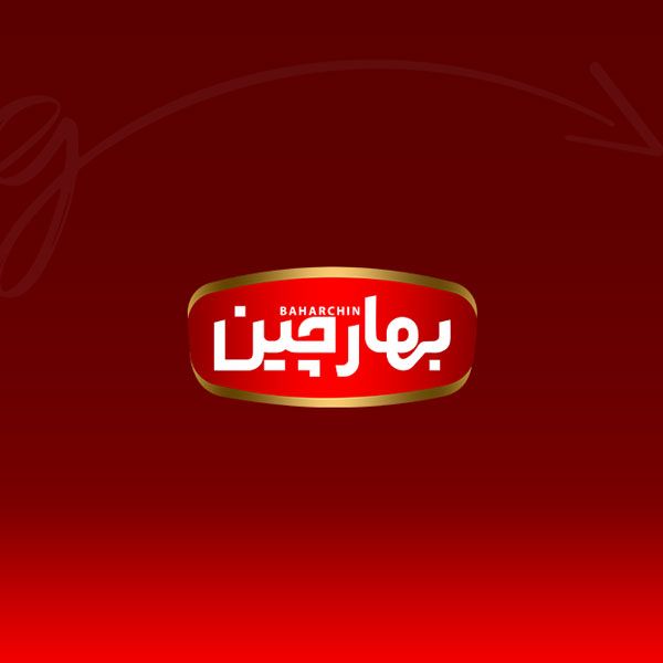 طراحی لوگو روغن کنجد بهارچین