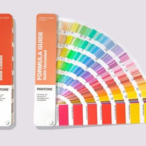 دانلود رایگان pdf کاتالوگ رنگ پنتون (pantone)
