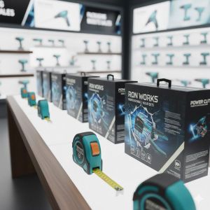 نکات و ترفندهای طراحی بسته بندی ابزارآلات دستی، برقی و شارژی برای افزایش فروش