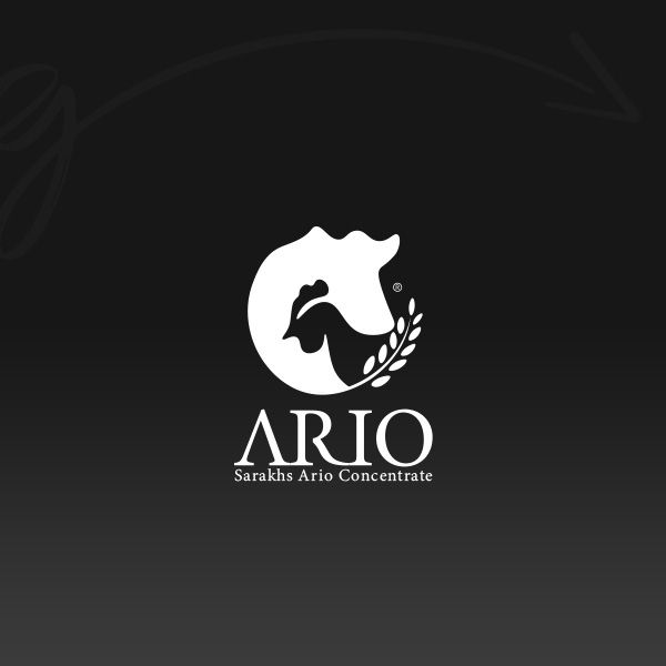 Ario Animal Feed Logo Design