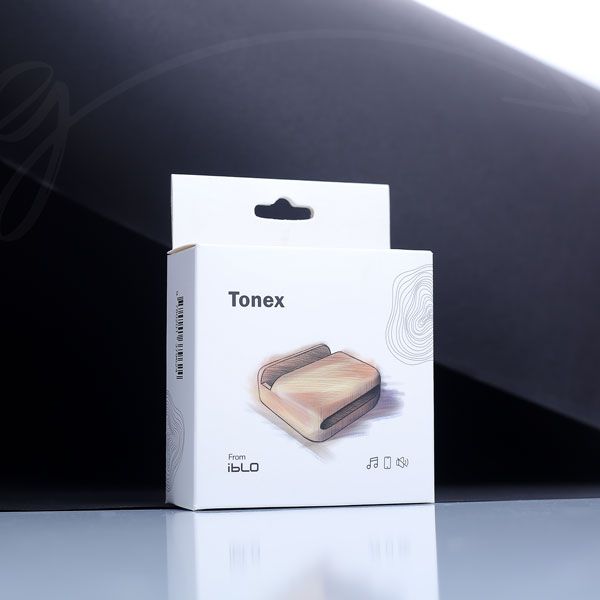 طراحی بسته بندی استند موبایلی ایبلو (تونکس)