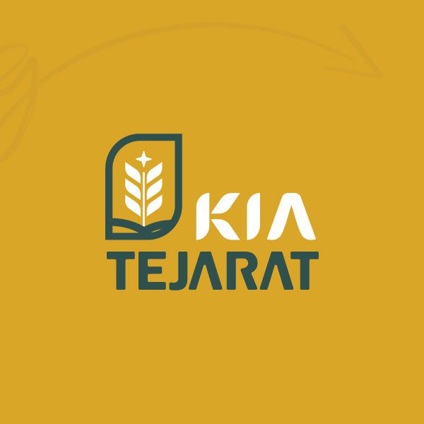 طراحی لوگو بازرگانی کیا تجارت