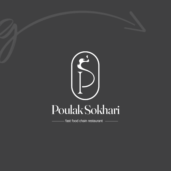 طراحی لوگو سوخاری پولک