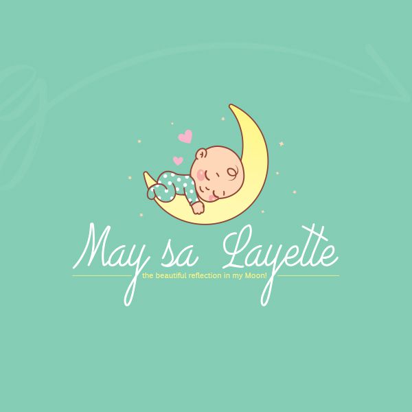 May sa Layette Logo Design (Ni Ni Di Di)