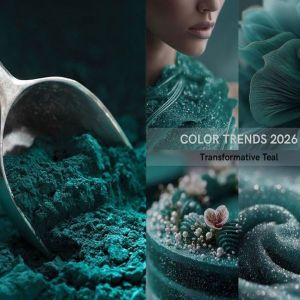 رنگ سال 1405 اعلام شد !!! رنگ سال 2026 بهترین ...