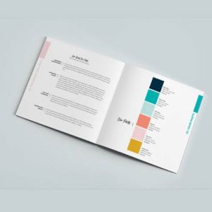 برندبوک چیست؟ سیر تا پیاز کتابچه برند + فایل نمونه