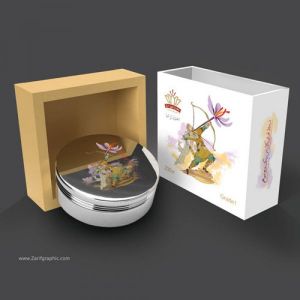 وِیژگی های یک طراحی حرفه ای بسته بندی زعفران