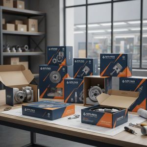 نکات و ترفندهای طراحی بسته بندی قطعات ماشین2026