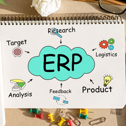 معرفی جامع سیستم برنامه ریزی منابع سازمانی ERP