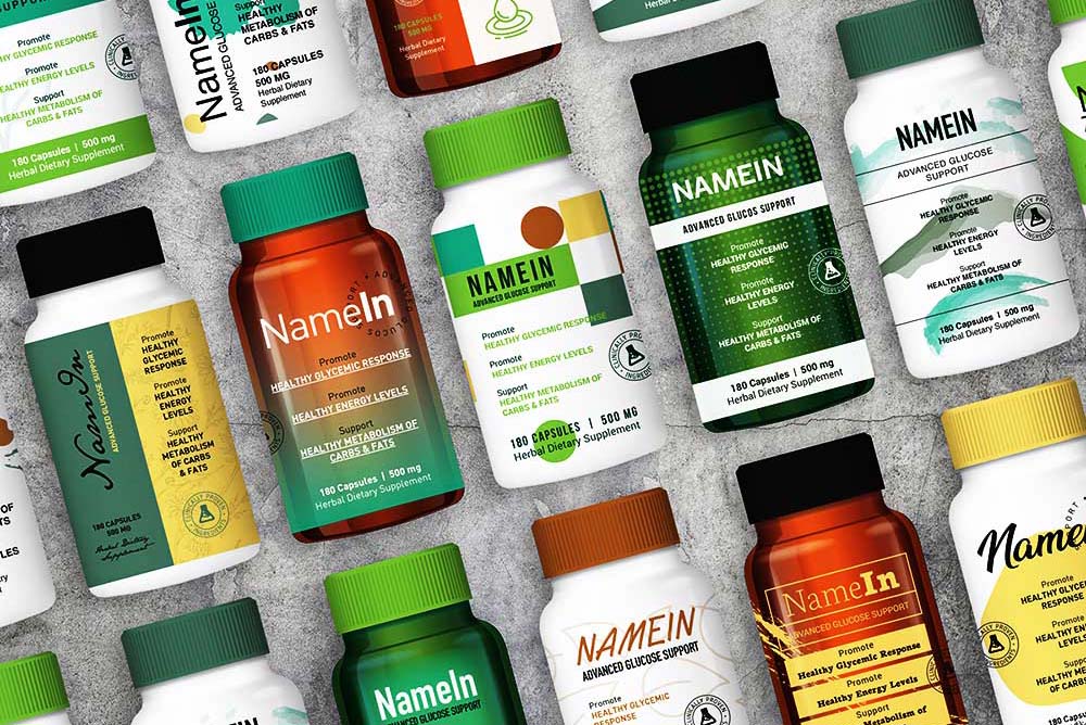 طراحی بسته بندی دارویی: اصول اولیه + نمونه کار