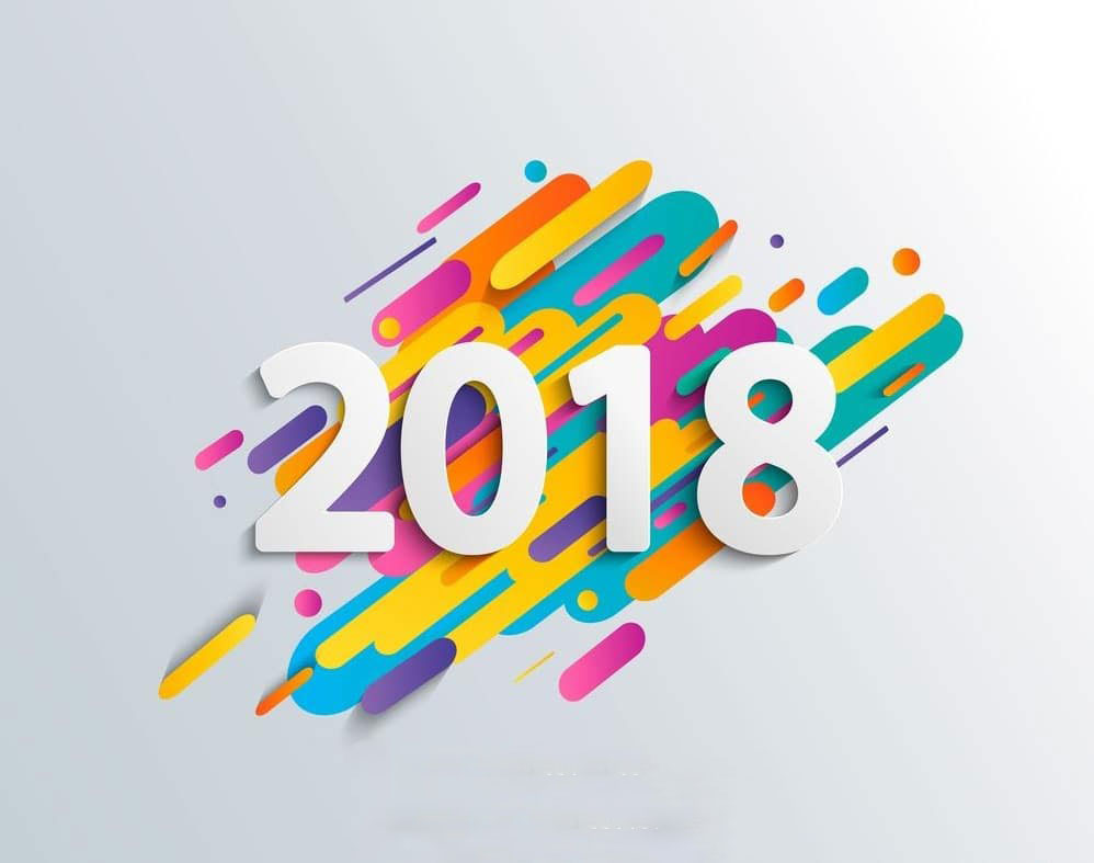 آشنایی با پرطرفدارترین سبک های طراحی لوگو در سال 2018