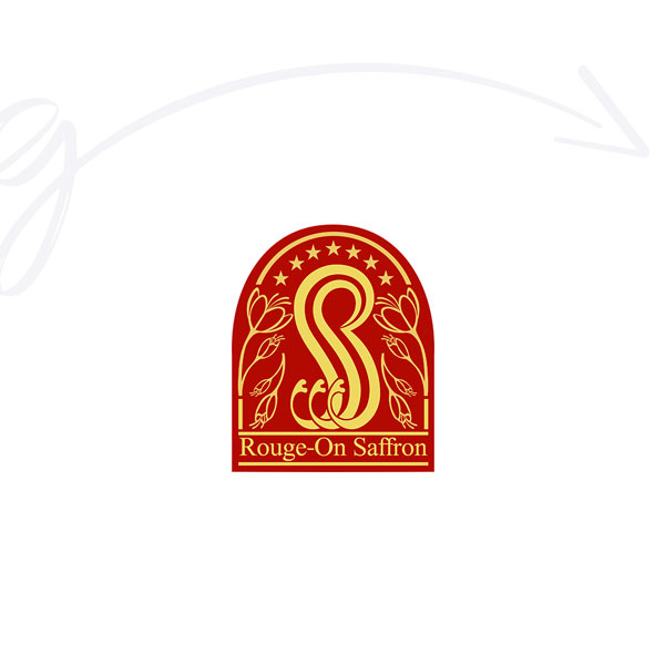 طراحی لوگو روژان سافرون دبی