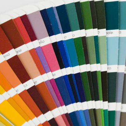 کدهای رنگ چه نقشی در طراحی سایت دارند؟