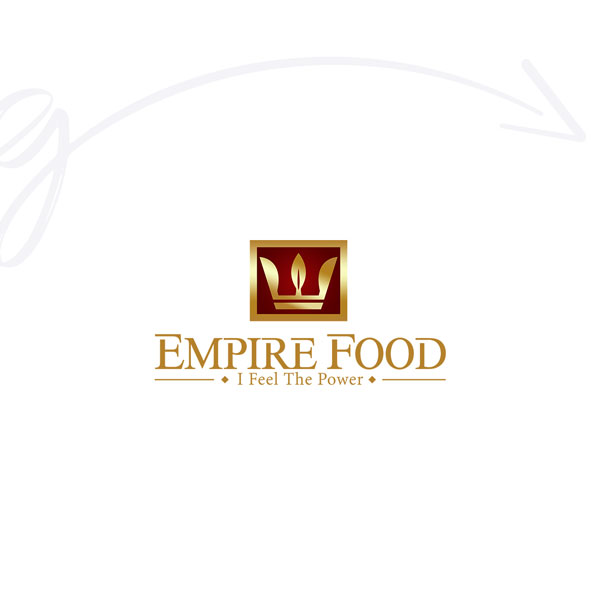 طراحی لوگو EmpireFood سوئیس