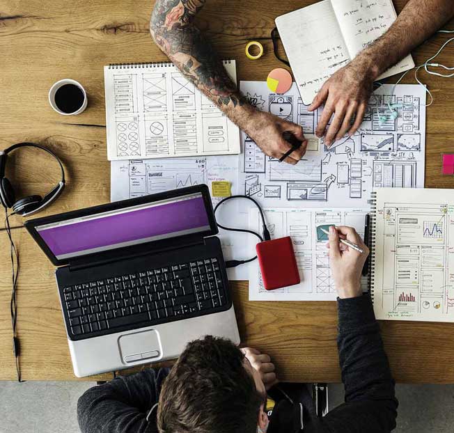 بهترین ابزارهای طراحی گرافیک در سال 2021