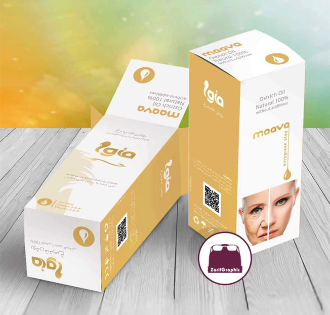 چرا طراحی بسته بندی محصولمان را به ظریف گرافیک بسپاریم؟