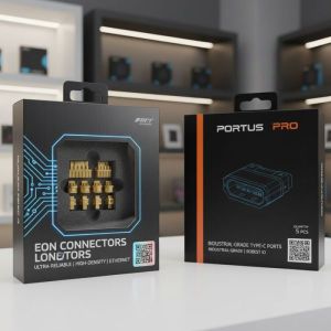 طراحی بسته بندی قطعات الکترونیکی و حساس