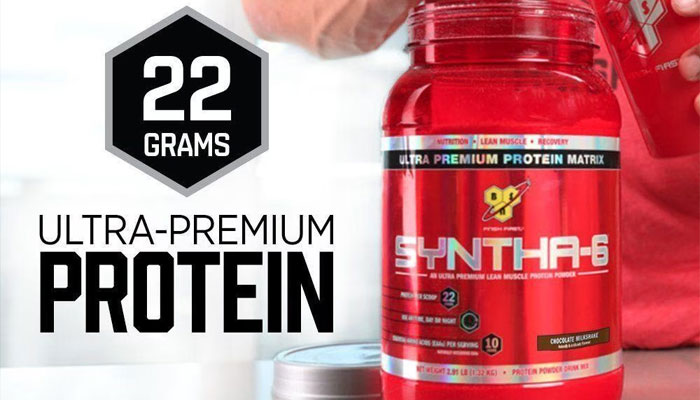 BSN - Syntha-6 .3