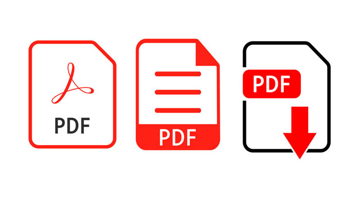 فرمت PDF