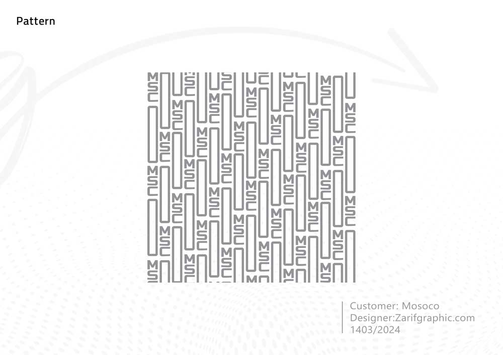 Industrial logo design example