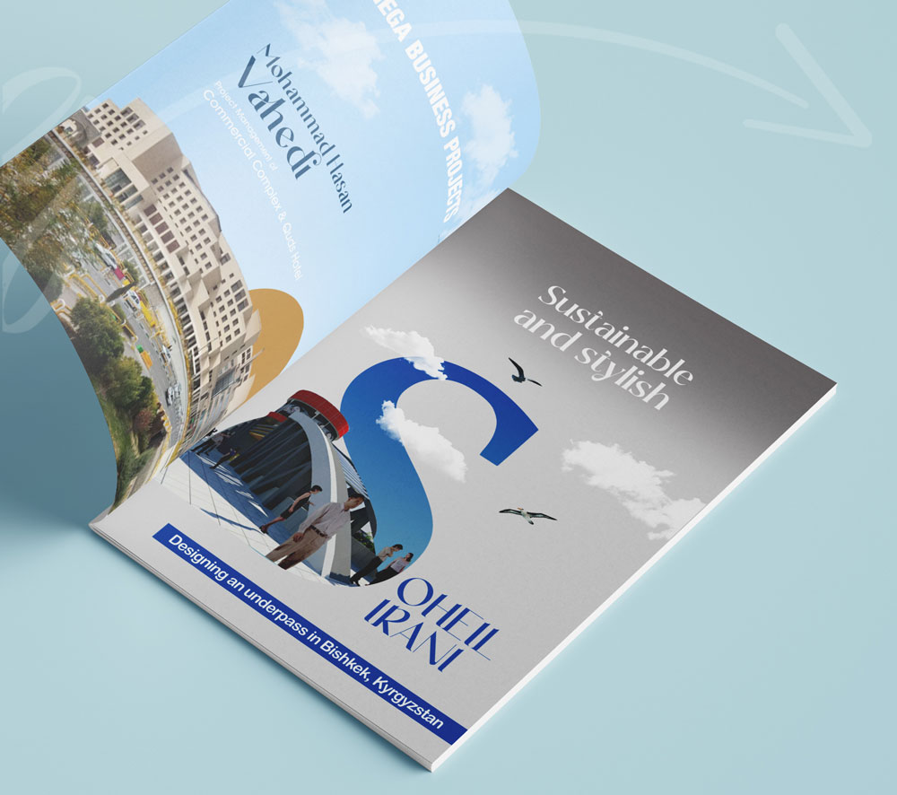 کاتالوگ حرفه ای ساختمانی