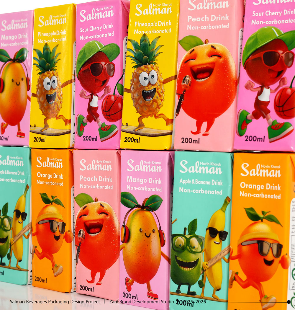 Product Packaging Design