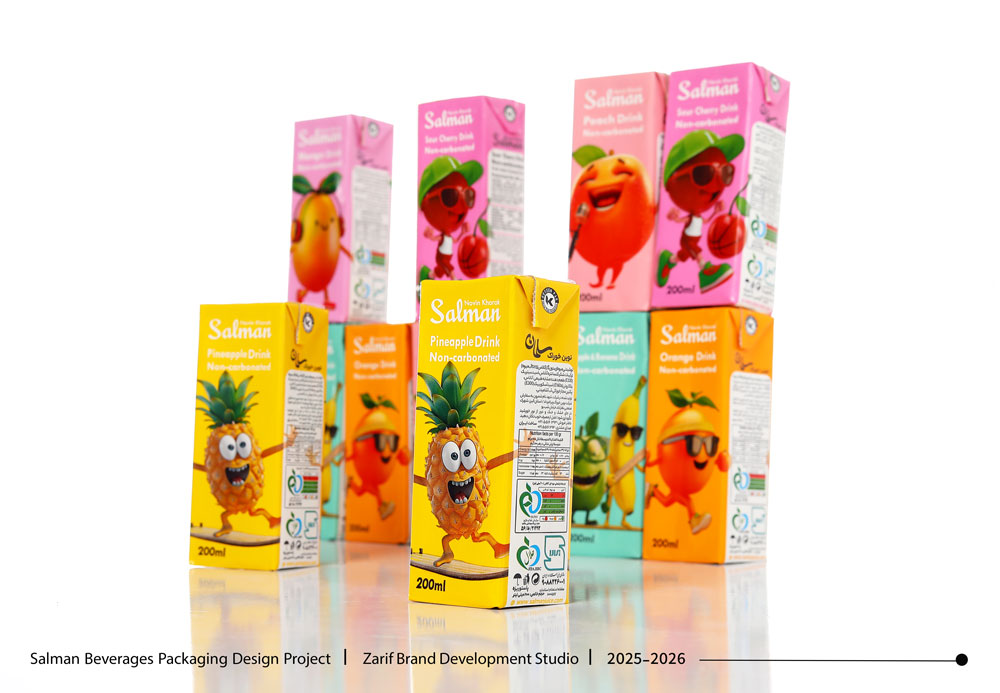 Food Packaging Design