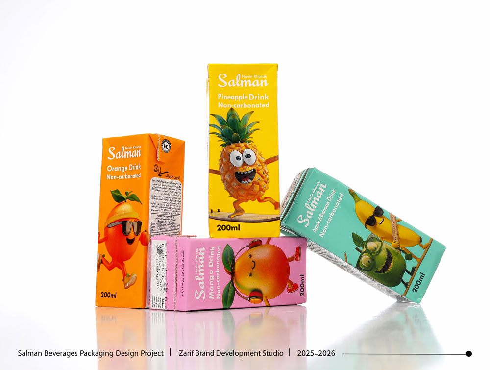Playful Packaging Design