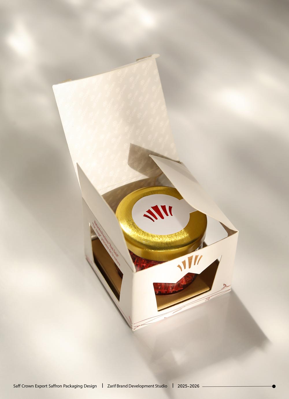 Export Packaging Design