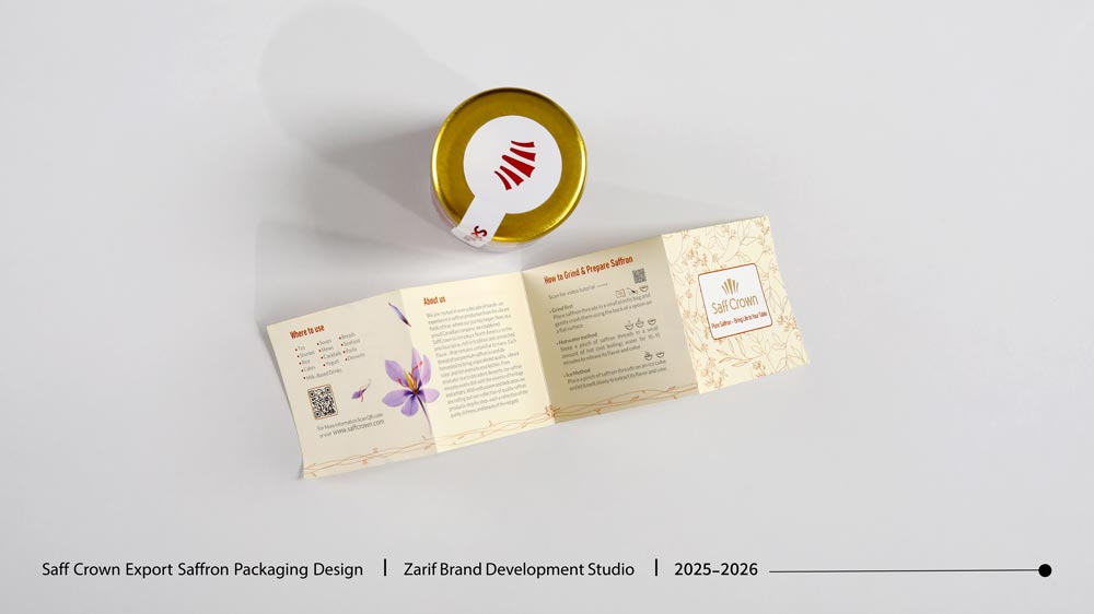 Luxury Packaging Design