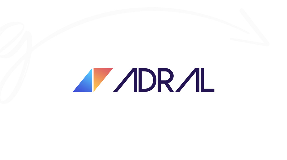 Adral-logo-design