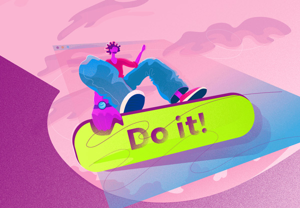 مزیت های طراحی کال تو اکشن