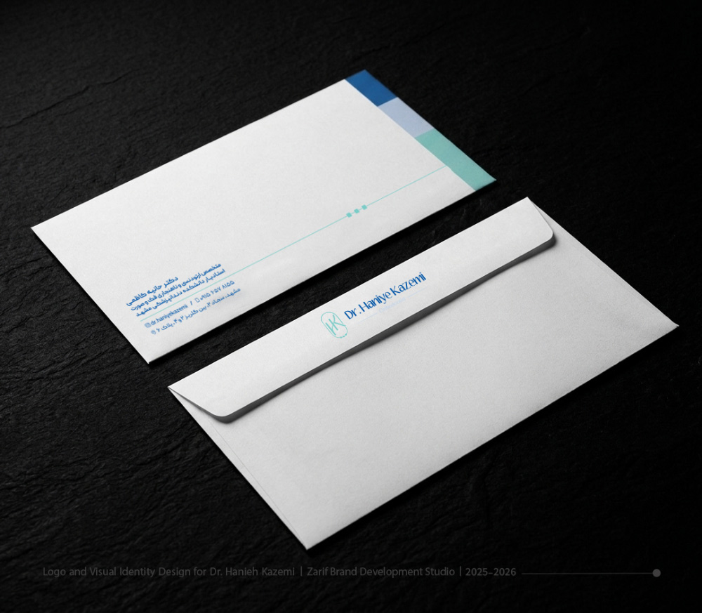 Dental Clinic Identity