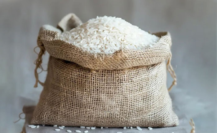 طراحی حرفه ای بسته بندی برنج