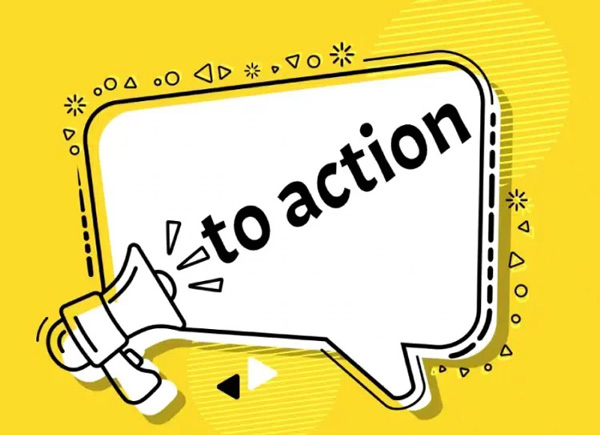 طراحی کال تو اکشن