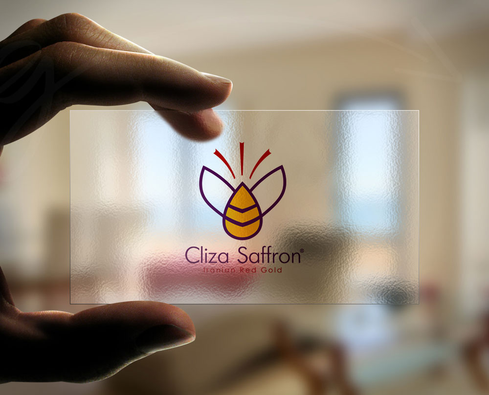cliza-saffron-logo