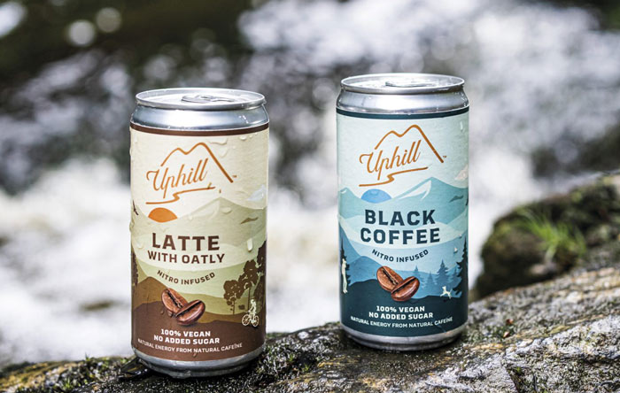 طراحی بسته بندی پودر قهوه