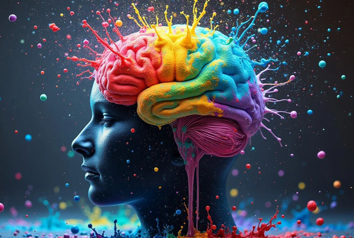 رنگ ها در طراحی کال تو اکشن