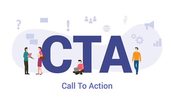 طراحی حرفه ای کال تو اکشن در عرض 12 ساعت