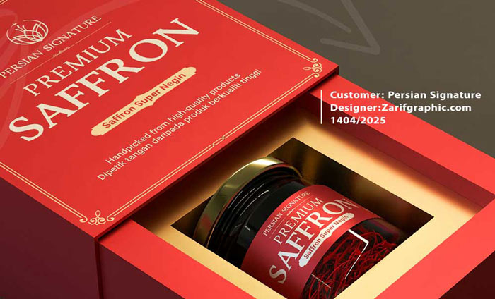 طراحی بسته بندی محصول جدید