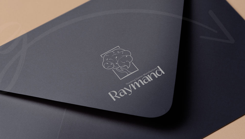 raymand-logo-design