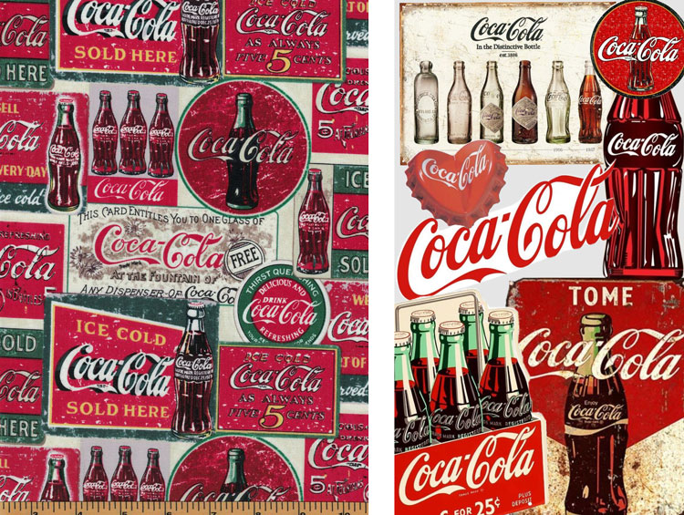 logo cocacola