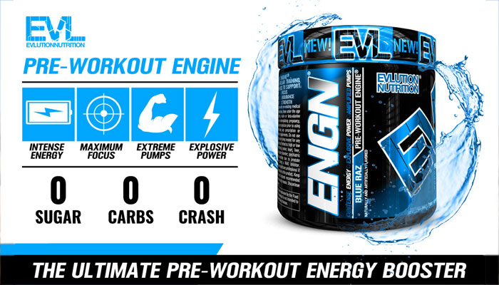 Evlution Nutrition – ENGN .7