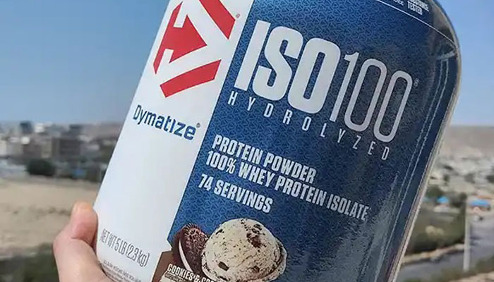 Dymatize - ISO100 .4