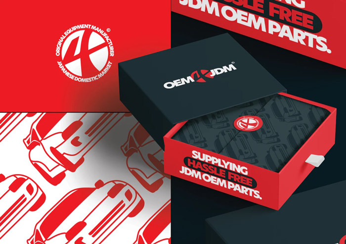 طراحی بسته بندی قطعات خودرو