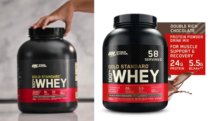 Optimum Nutrition (ON) - Gold Standard Whey .1