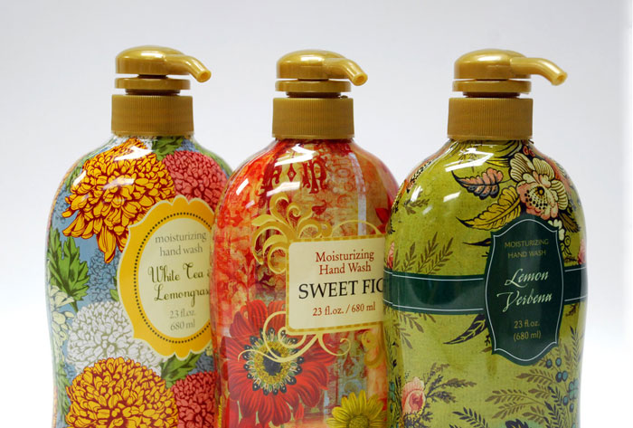 طراحی شیرینگ محصول