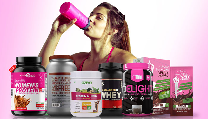 طراحی بسته بندی پروتئین ورزشی