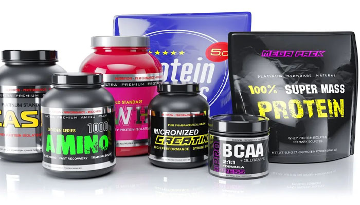 Sports protein